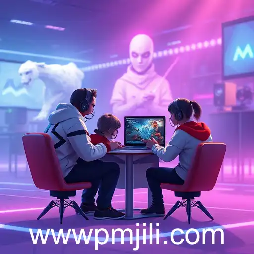 The Global Rise of Online Gaming Communities