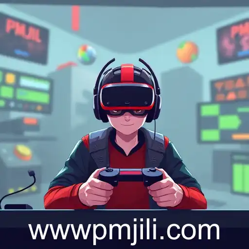 Online Gaming Evolution: PMJILI's Role