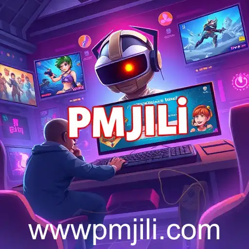 The Rise of PMJILI in Gaming