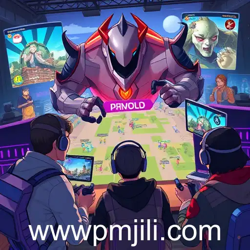 The Rise of PMJILI: A New Era for Online Gaming