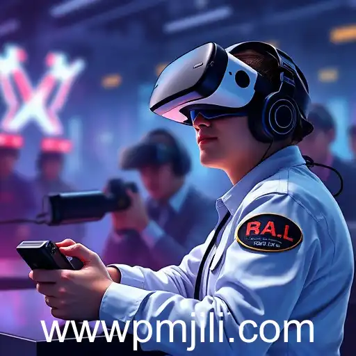 The Rise of PMJILI in English Gaming Culture