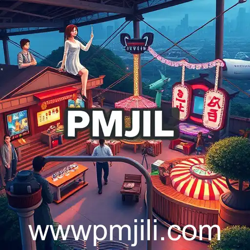 Rising Trends in Online Gaming: The PMJILI Phenomenon