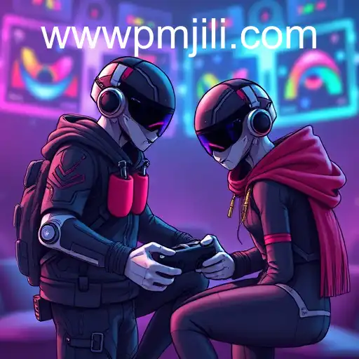 Gaming Evolution with PMJILI