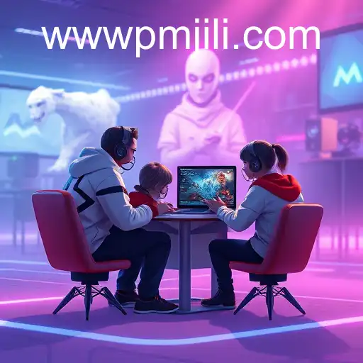 The Global Rise of Online Gaming Communities