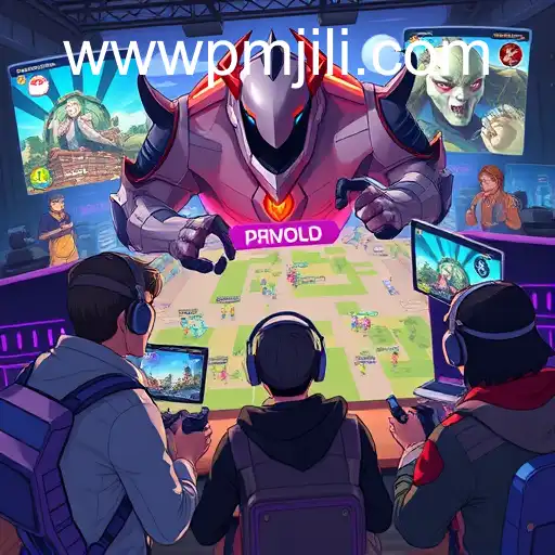 The Rise of PMJILI: A New Era for Online Gaming