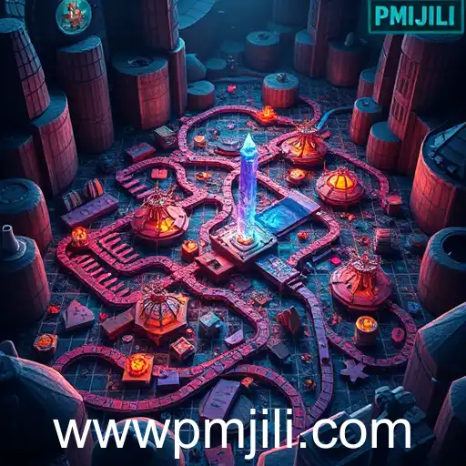 Exploring the Alluring World of 'Puzzle Games' with PMJILI