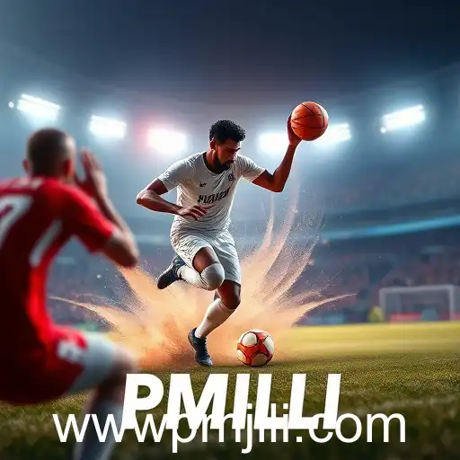 PMJILI: Revolutionizing Sports Games Online